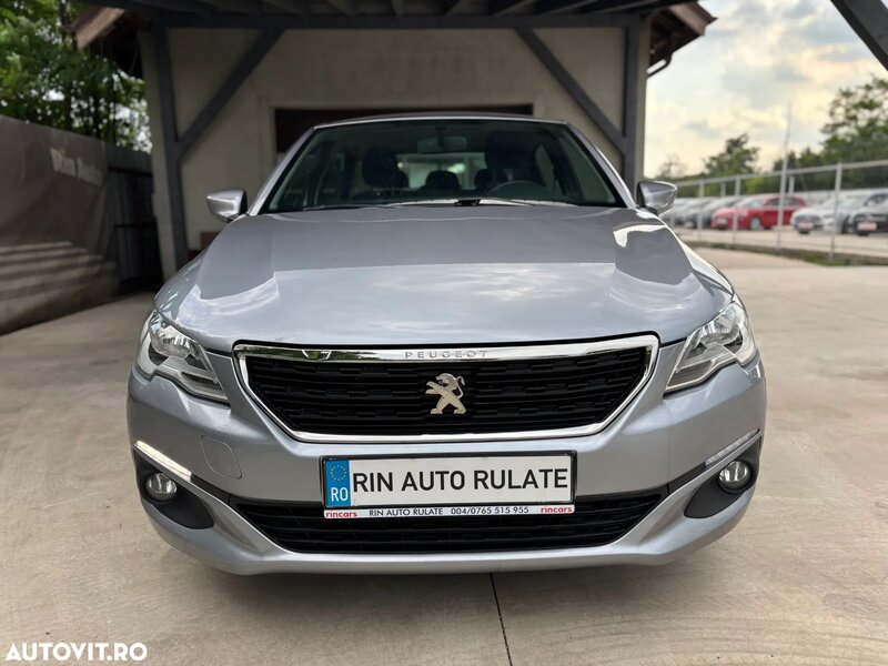 Peugeot 301