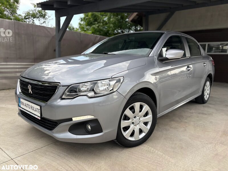 Peugeot 301