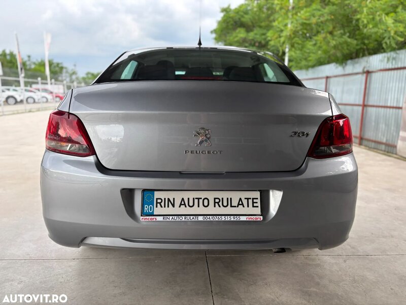 Peugeot 301