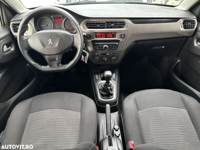 Peugeot 301