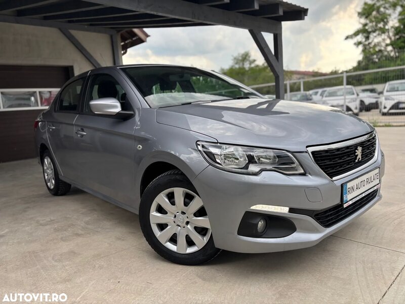 Peugeot 301